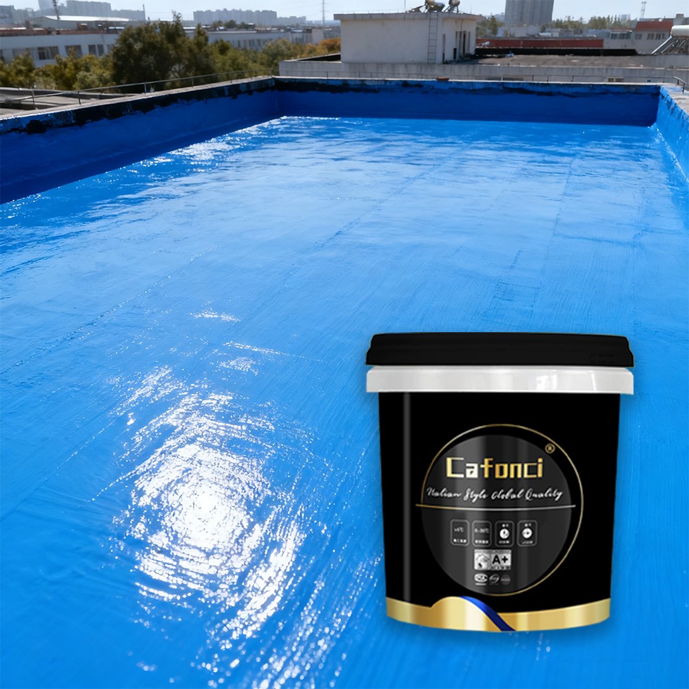 Ultimate Liquid Waterproof Coating for All Weather Protection