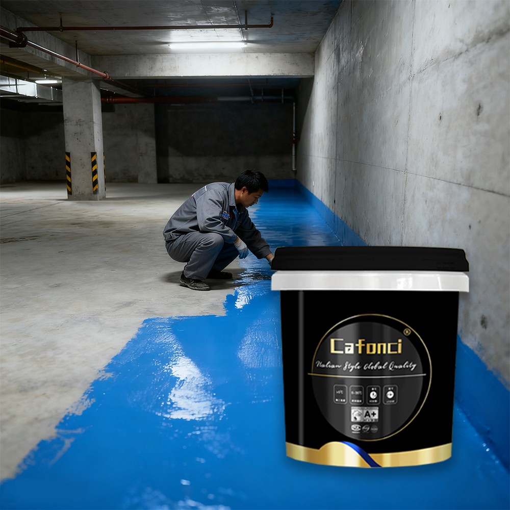 Premium Pool Protection: Waterproof Coating for Maximum Durability Premium Pool Protection: Waterproof Coating for Maximum Durability