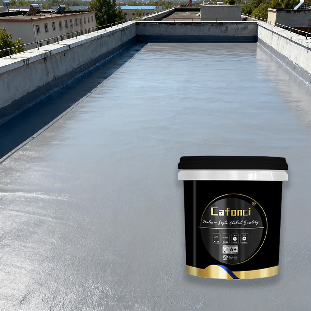 Multi-Purpose Waterproof Coating for Home and Outdoor Projects