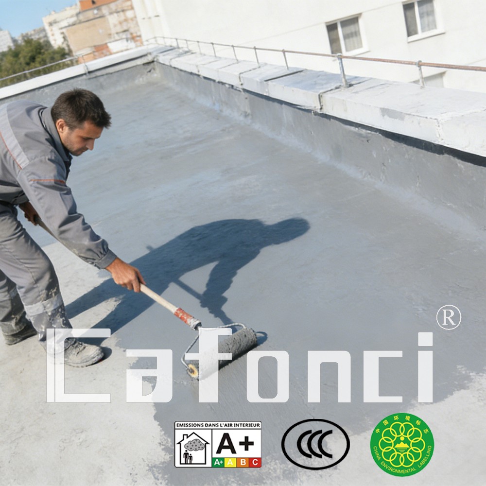 Easy-Apply Liquid Waterproof Coating for Quick and Reliable Results Easy-Apply Liquid Waterproof Coating for Quick and Reliable Results