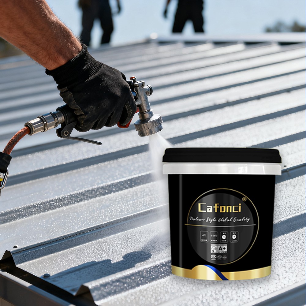 Advanced Waterproof Coating for Swimming Pools and Outdoor Areas Advanced Waterproof Coating for Swimming Pools and Outdoor Areas