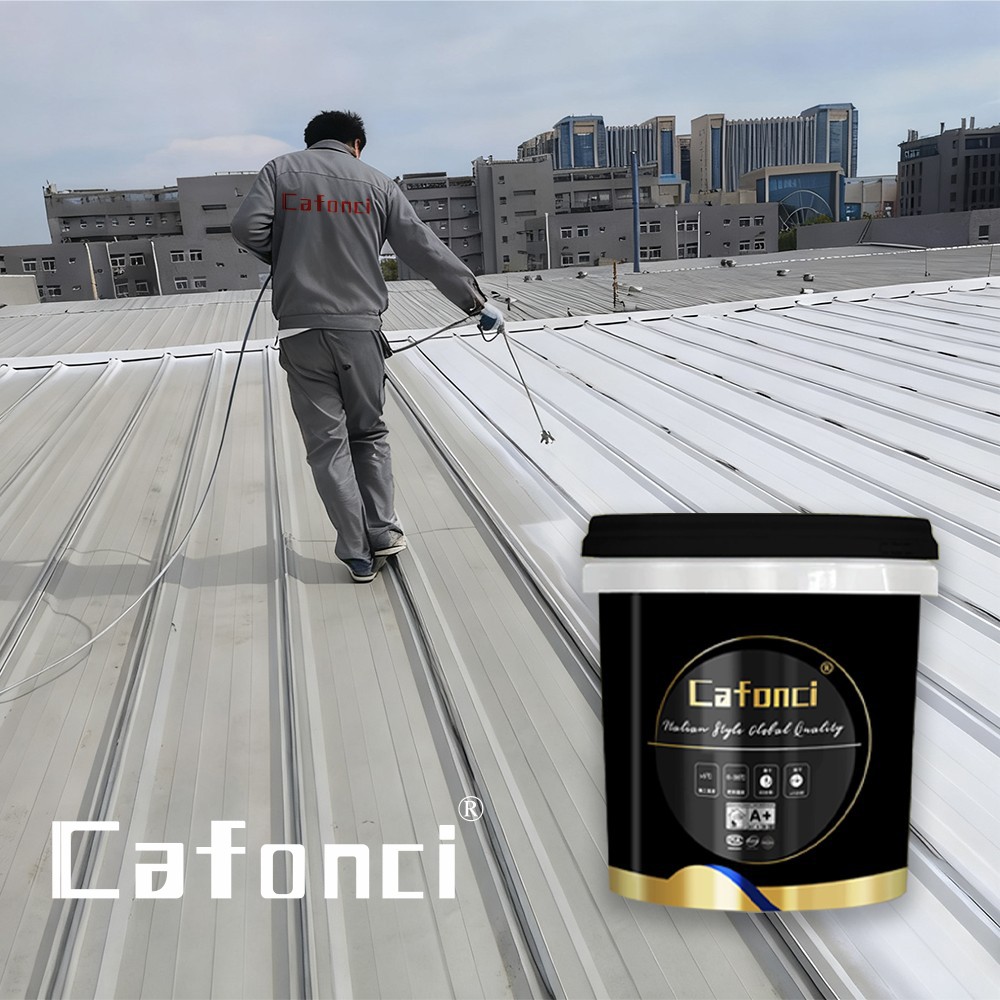 Advanced Waterproof Coatings for