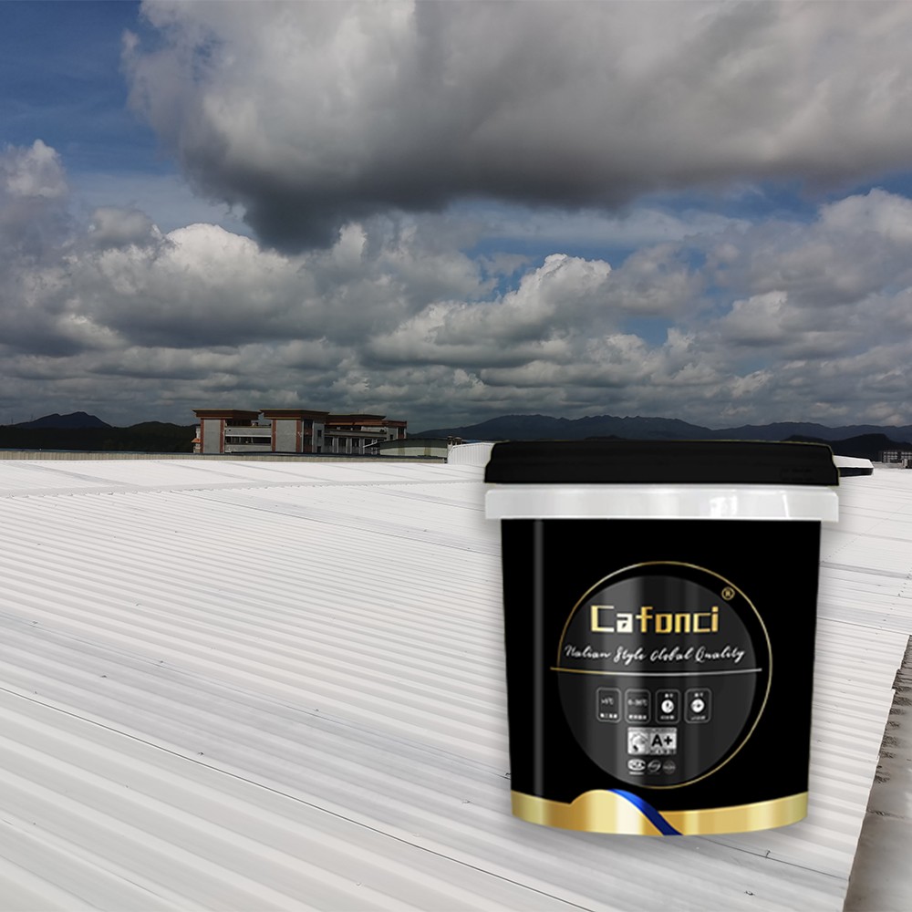 Advanced Waterproof Coating for Swimming Pools and Outdoor Areas Advanced Waterproof Coating for Swimming Pools and Outdoor Areas