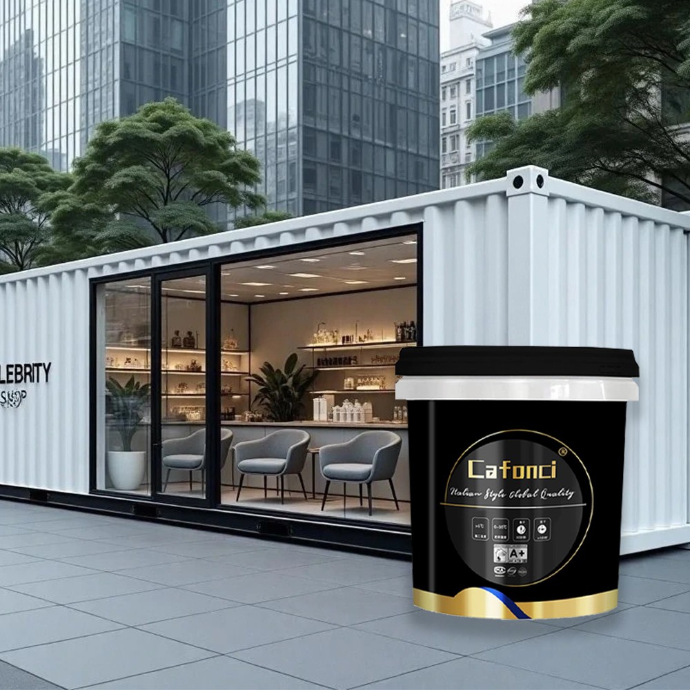 Premium Waterproof Coating Solution for All Weather Conditions