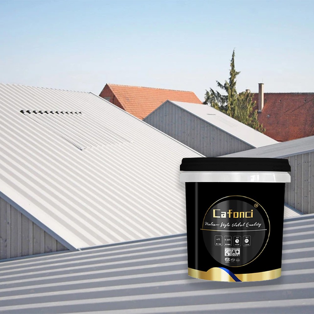 Premium Waterproof Coating Solution for All Weather Conditions