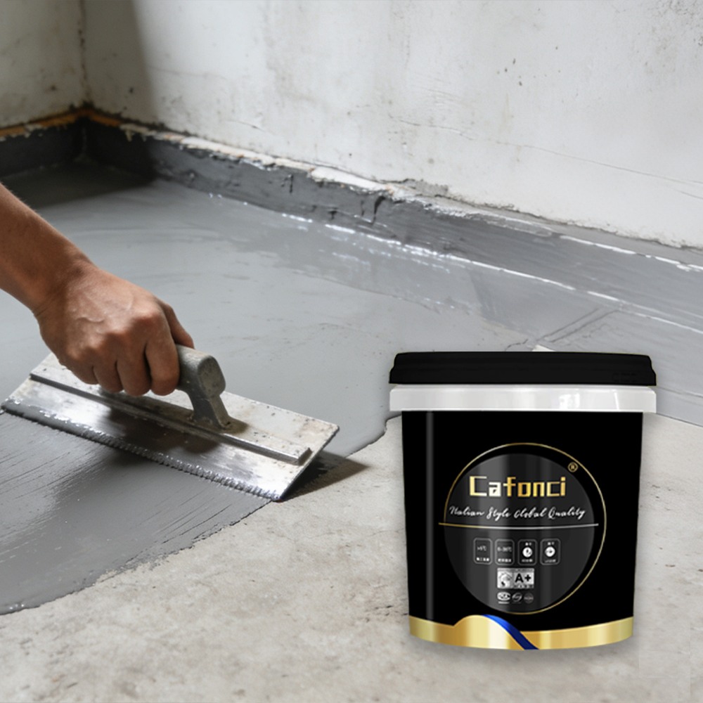 Super Anti-Crack & Long Durable Js Composite Waterproofing Paint Super Anti-Crack & Long Durable Js Composite Waterproofing Paint