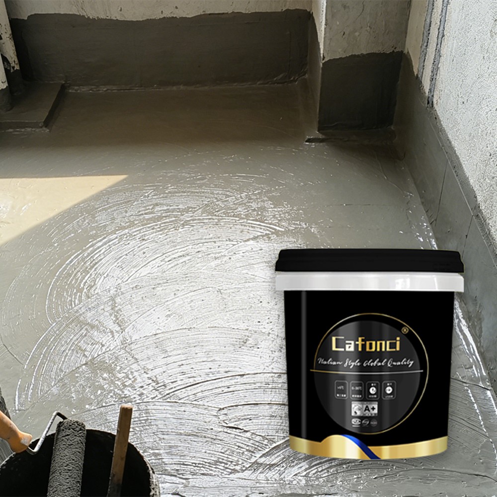 Super Anti-Crack & Long Durable Js Composite Waterproofing Paint Super Anti-Crack & Long Durable Js Composite Waterproofing Paint