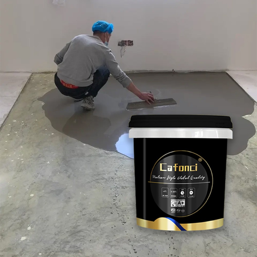 Multi-Purpose High Toughness Js Cement Based Waterproof Coating Ideal for Kitchen Bathroom and Balcony