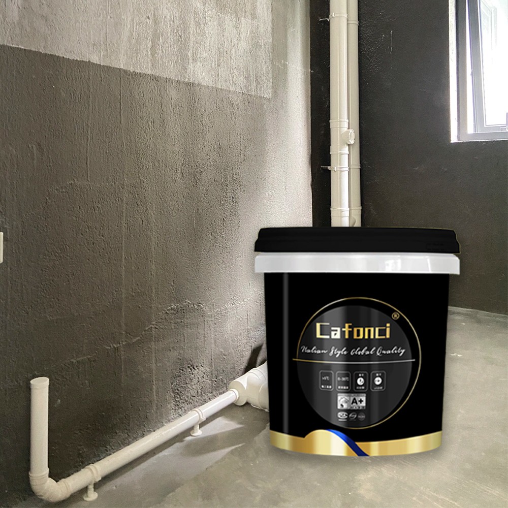 Multi-Purpose High Toughness Js Cement Based Waterproof Coating Ideal for Kitchen Bathroom and Balcony