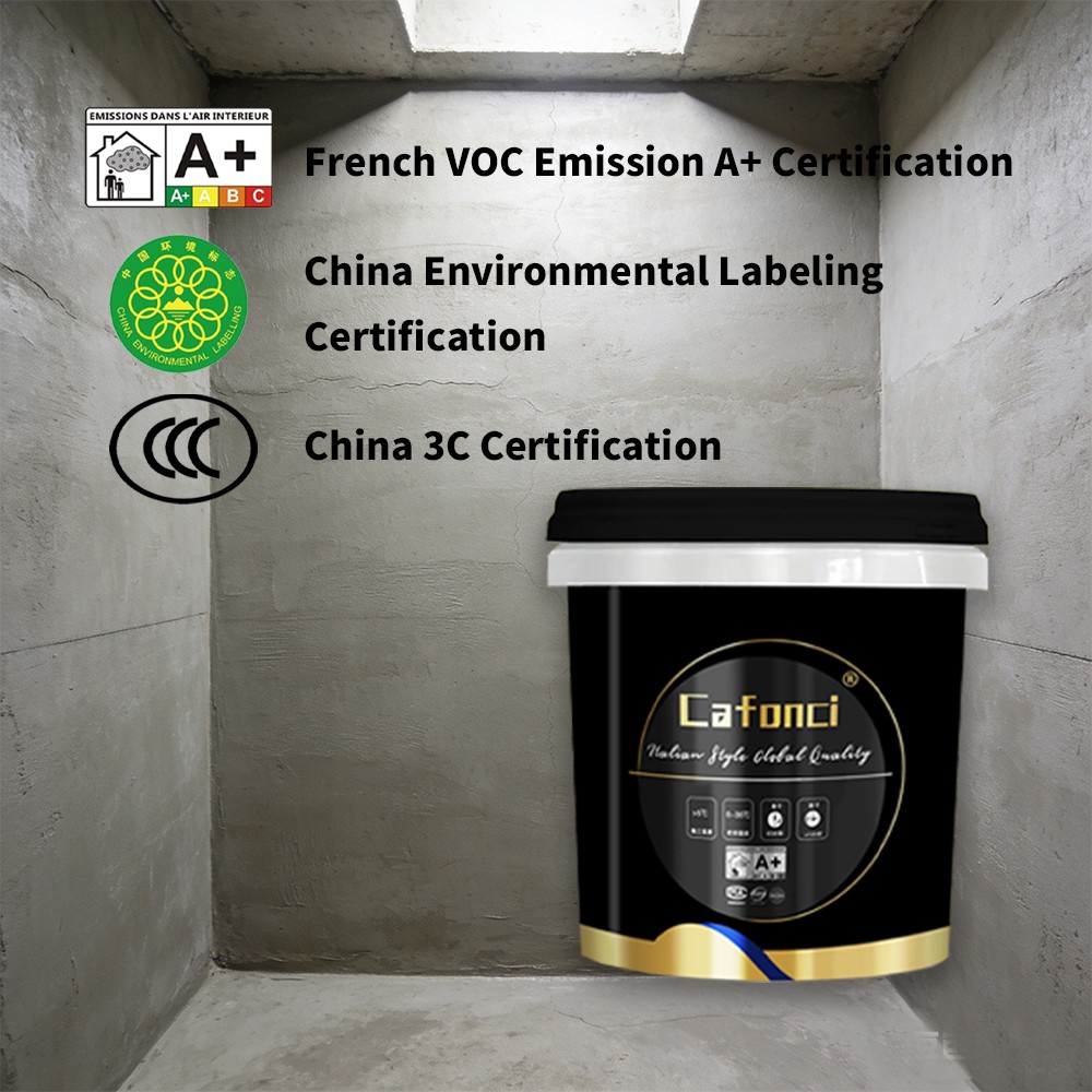 Multi-Purpose High Toughness Js Cement Based Waterproof Coating Ideal for Kitchen Bathroom and Balcony(Image1)