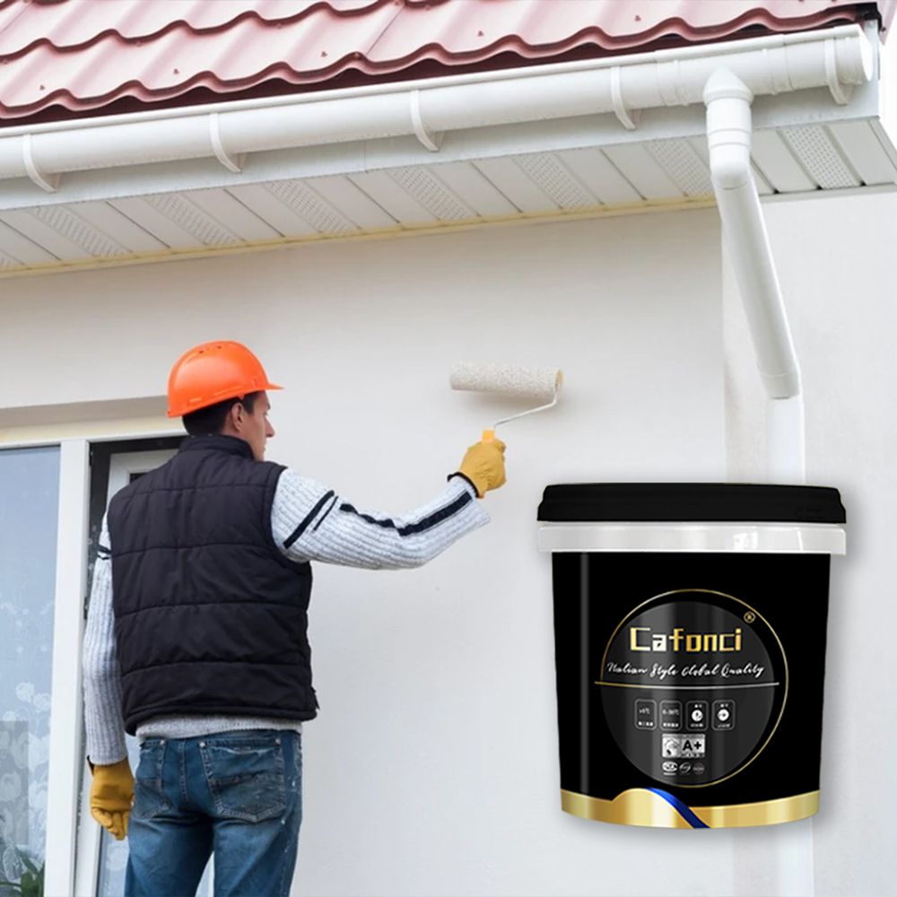 Eco-Friendly Transparent Waterproof Coating for Home and Garden