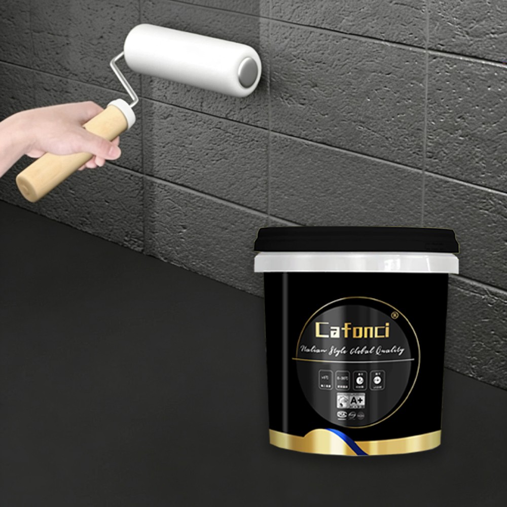 Eco-Friendly Transparent Waterproof Coating for Home and Garden