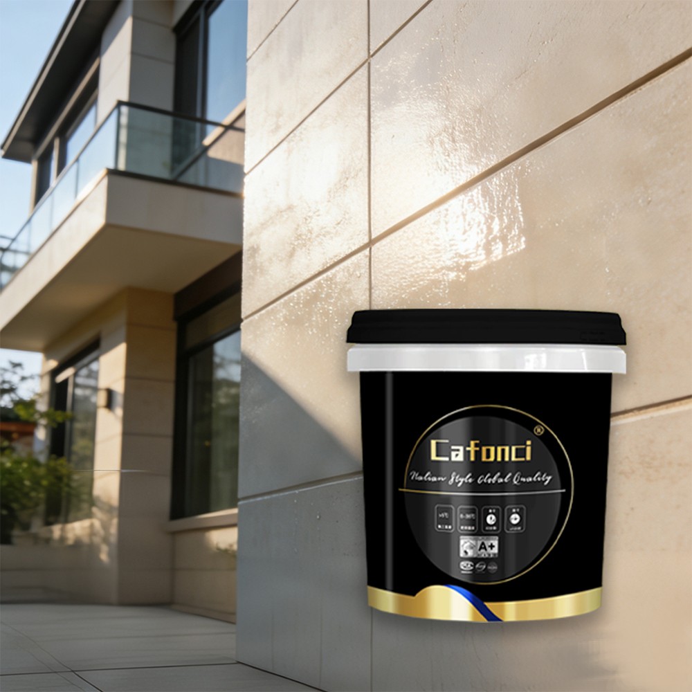 Eco-Friendly Transparent Waterproof Coating for Home and Garden