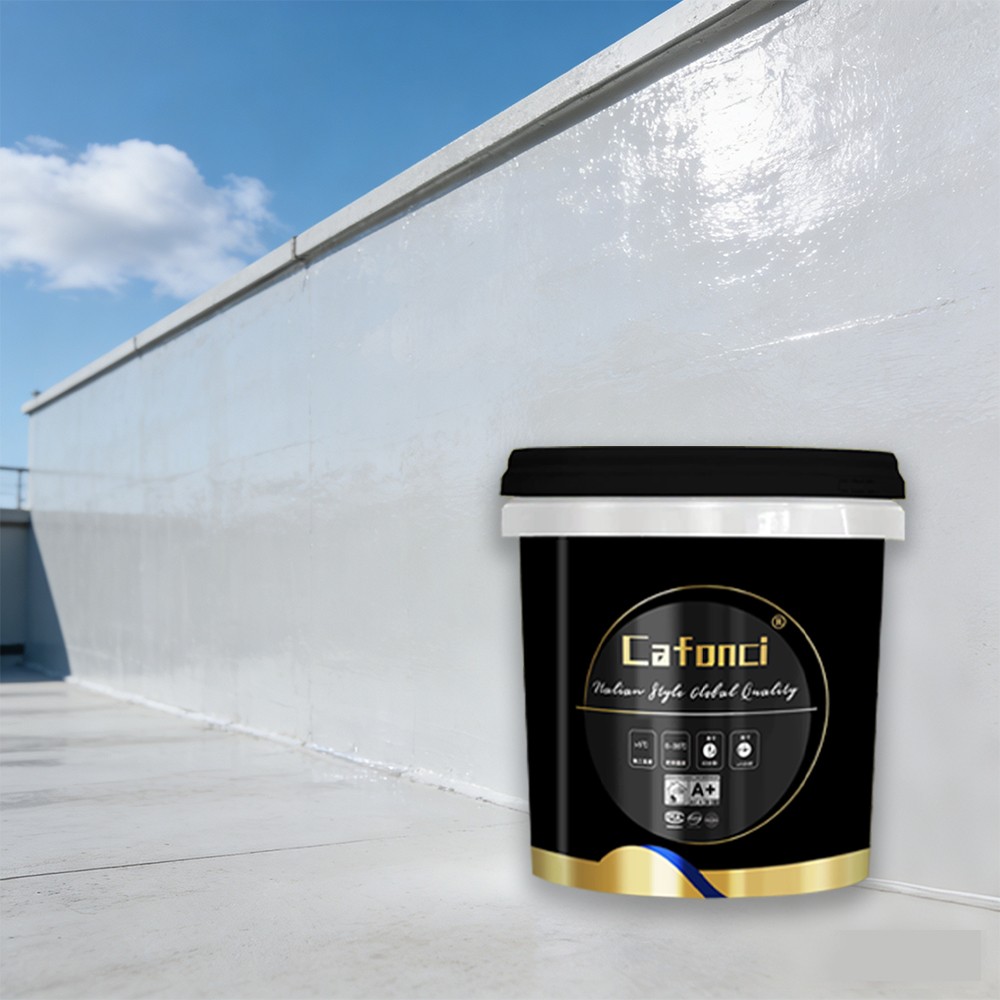 One-Component Polyurethane Waterproof Coating: High Efficiency, Ready-to-Use One-Component Polyurethane Waterproof Coating: High Efficiency, Ready-to-Use