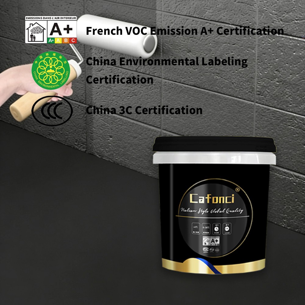 for Roof Waterproofing & High Temp Resistance. Eco-Friendly Non-Curing Rubber Asphalt Coating