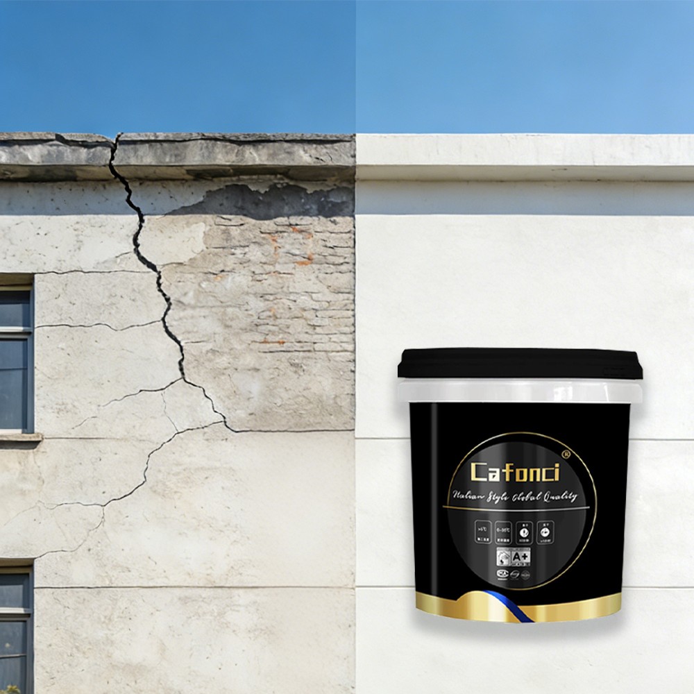 for Roof Waterproofing & High Temp Resistance. Eco-Friendly Non-Curing Rubber Asphalt Coating