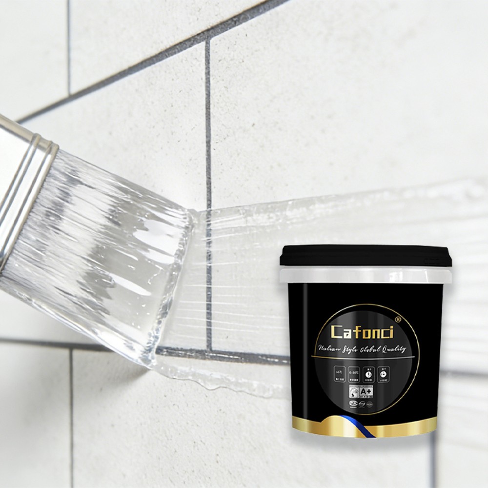 for Roof Waterproofing & High Temp Resistance. Eco-Friendly Non-Curing Rubber Asphalt Coating