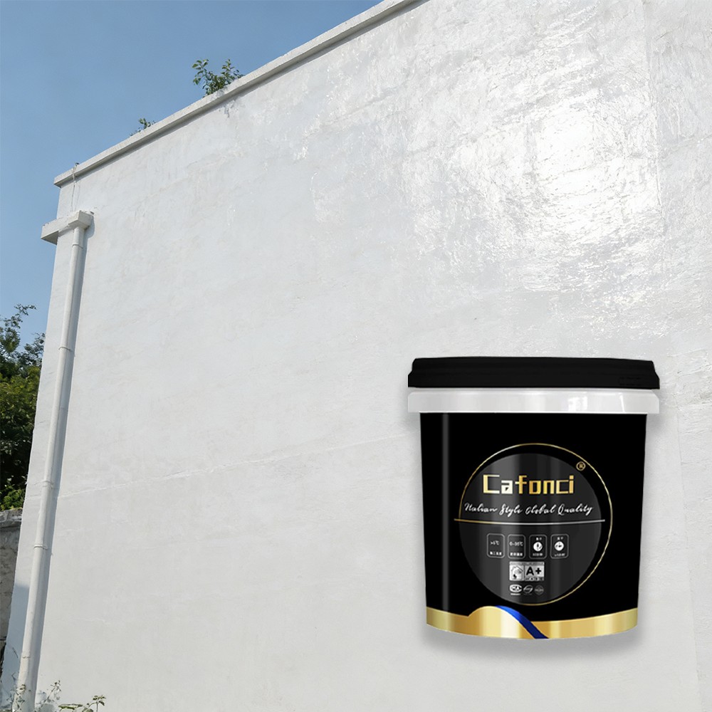 cafonci Grey/Red Rubber Waterproof Coating External Wall/ Roof/ Concrete/ Leak Repairing(Image2) cafonci Grey/Red Rubber Waterproof Coating External Wall/ Roof/ Concrete/ Leak Repairing(Image2)