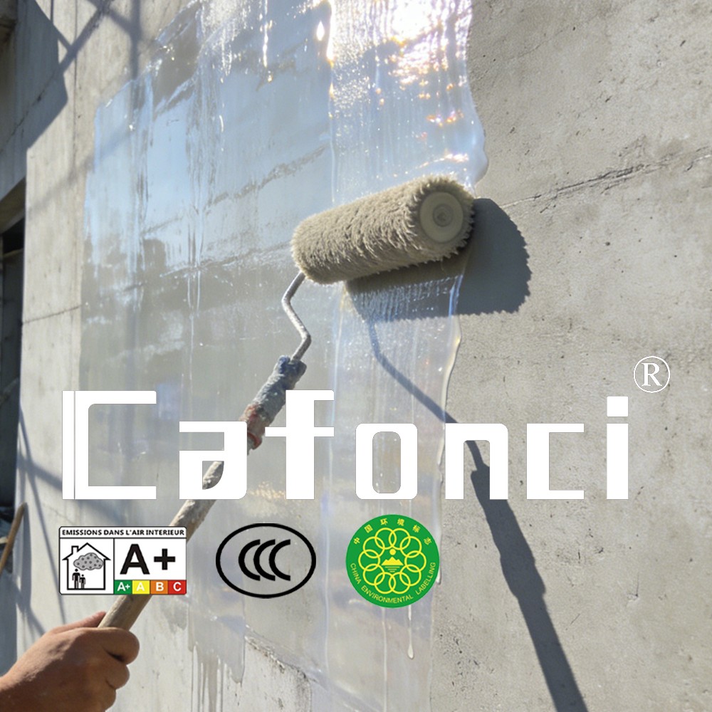 cafonci Exterior Wall Latex Pain