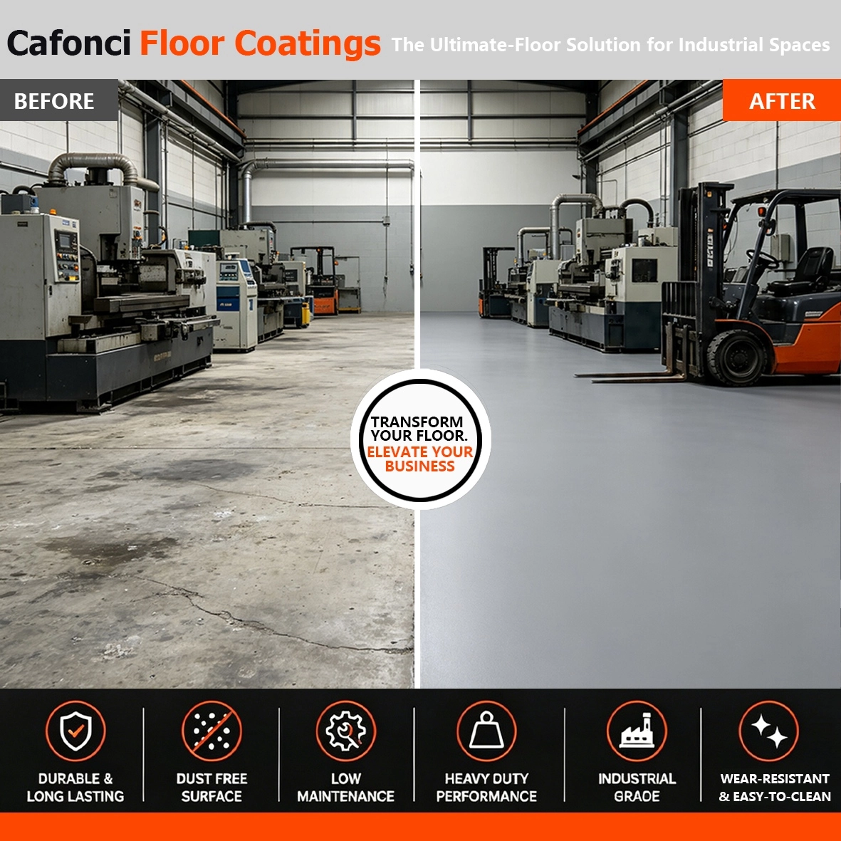 Water-Based Epoxy Self-Leveling-Nigeria