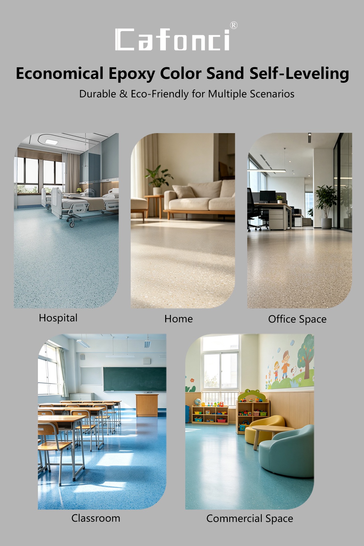 Water-Based Epoxy Self-Leveling(图3)