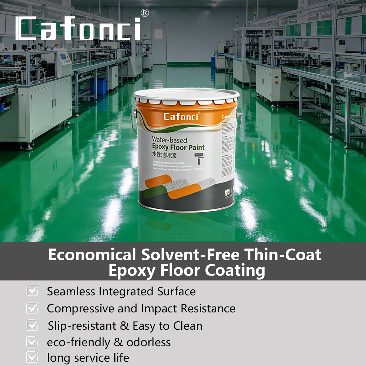 Water-Based Epox