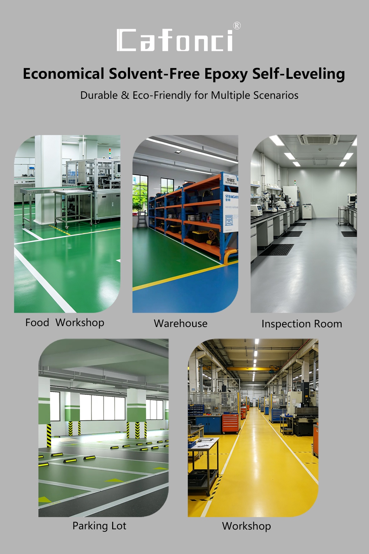 Water-Based Epoxy Self-Leveling(图3)