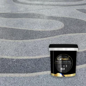 Liquid Epoxy Resin Flooring Coat