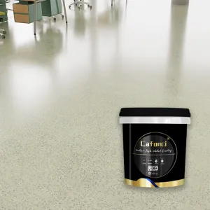 Waterborne Epoxy Resin Floor Pai