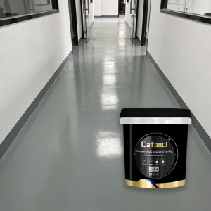 High Gloss Epoxy Floor Coating E