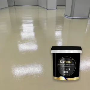 Self-Leveling Epoxy Floor Coatin