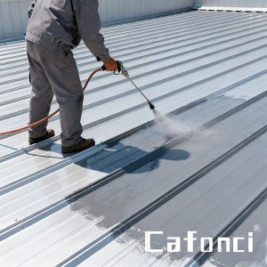 Advanced Waterproof Coating for 