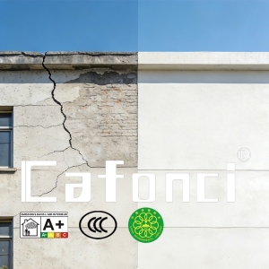 Cafonci-103 Js Polymer Cementious Waterproof Paint for Kitch