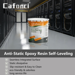 Cafonci Anti-Static Epoxy Resin 