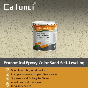 Cafonci Economical Epoxy Color S